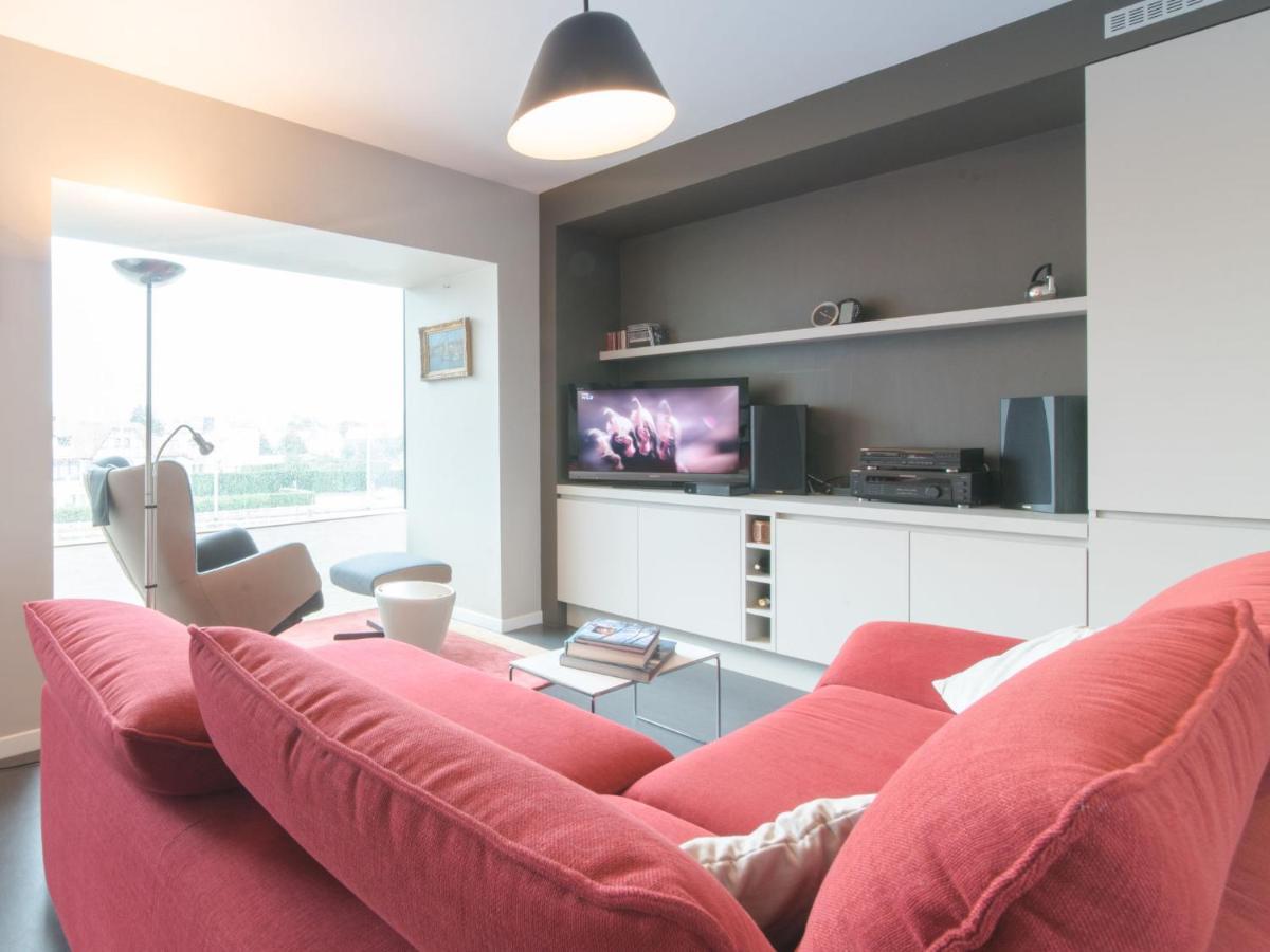 Apartment Turquoise By Interhome De Haan Exteriér fotografie