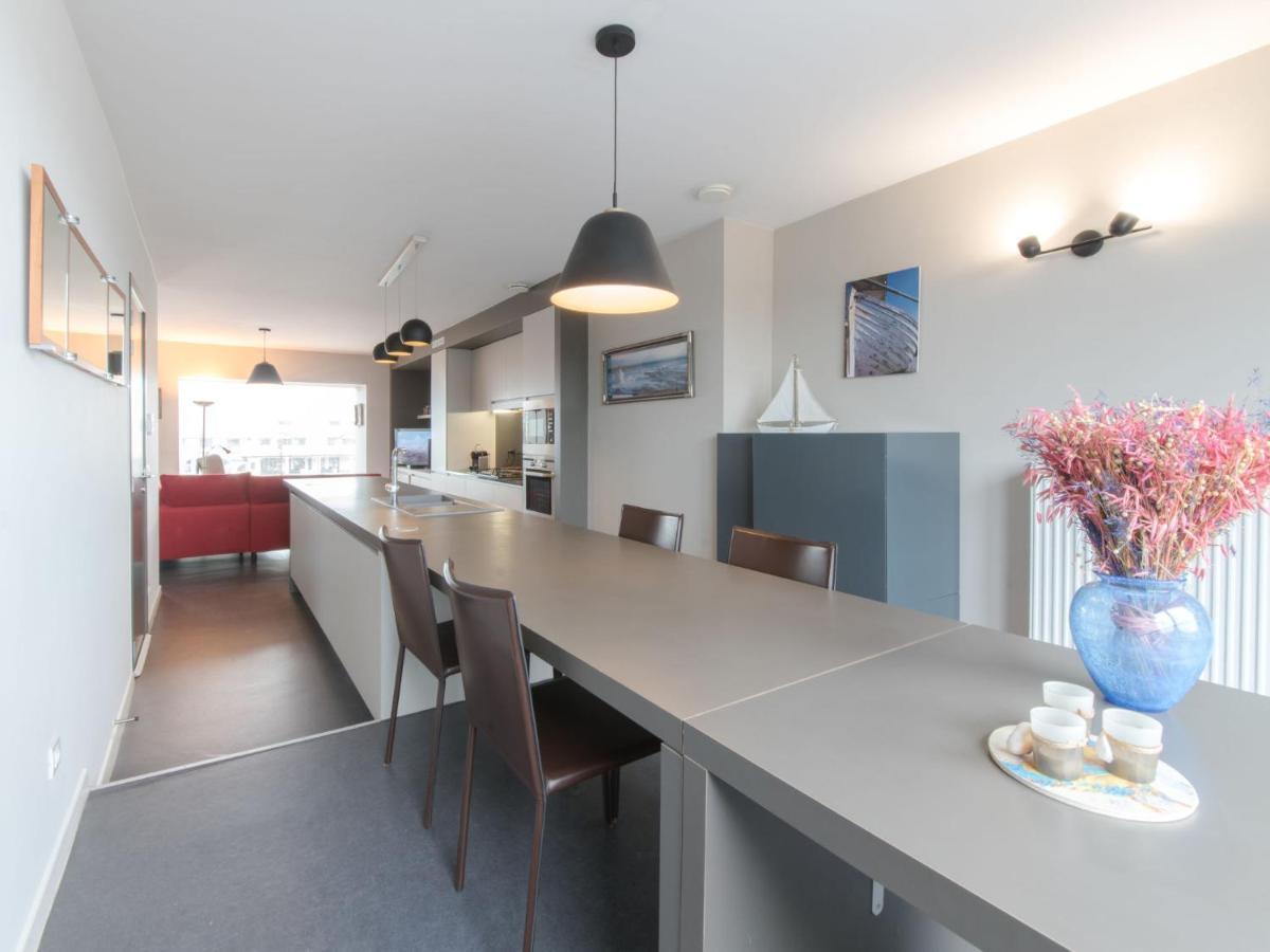 Apartment Turquoise By Interhome De Haan Exteriér fotografie