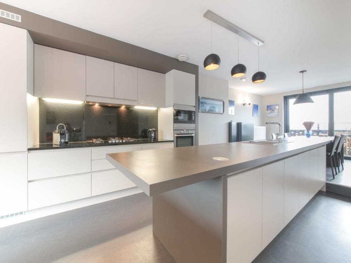 Apartment Turquoise By Interhome De Haan Exteriér fotografie